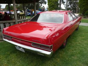 Plymouth Fury III 1969 года